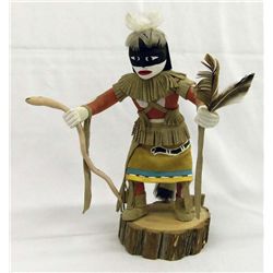 Snake Dancer Kachina- Andy Sharon