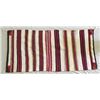 Image 1 : Navajo Natural Woven Wool Textile