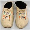 Image 3 : Plains Indian Leather Moccasins