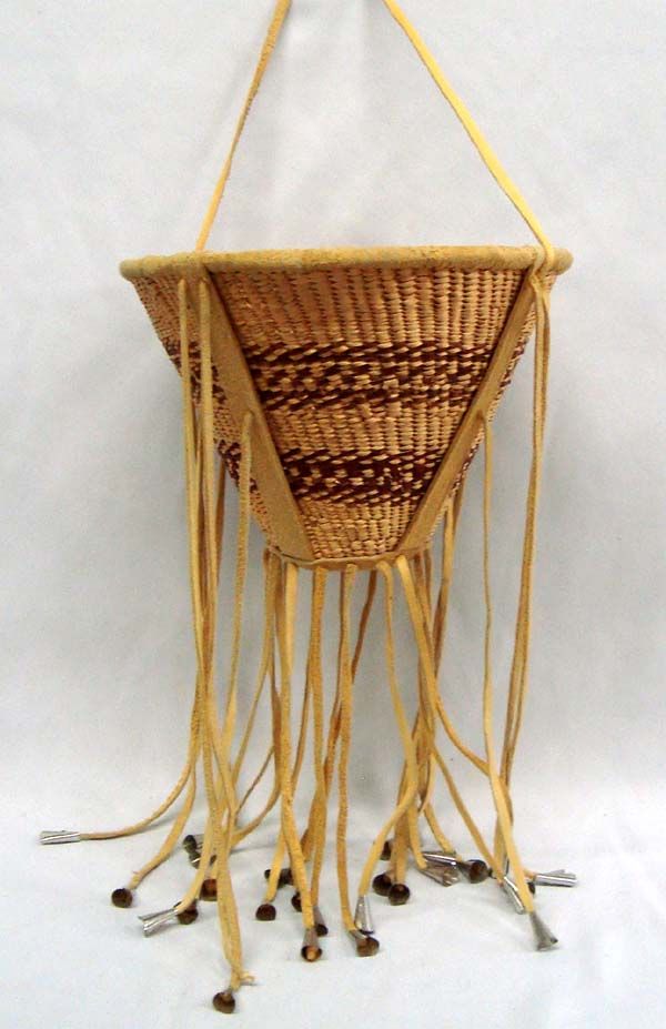 Apache Burden Basket