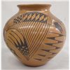 Image 2 : Mata Ortiz Fish Polychrome Painted Jar-Jesus Tena