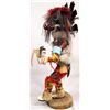 Image 4 : Vintage Kachina on Signed Base