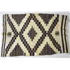Image 1 : Navajo Traditional Natural Wool Textile