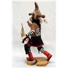 Image 2 : Hopi Mud Head Kachina