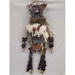 Hopi Napi Spirit Traditional Puppet Kachina