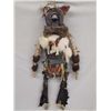 Image 1 : Hopi Napi Spirit Traditional Puppet Kachina