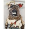 Image 2 : Hopi Napi Spirit Traditional Puppet Kachina