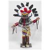 Image 1 : Old Style Long Haired Kachina by Al Foote