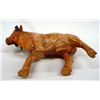 Image 3 : Hand Carved Wooden Bull