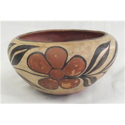 Vintage 1931 Santo Domingo Bowl