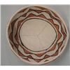 Image 2 : Prehistoric Polychrome Jeddito Geometric Bowl