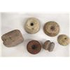Image 1 : Prehistoric Stone Fishing Sinkers & Straighteners