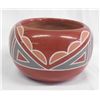 Image 1 : Santa Clara Polychrome Bowl by Anna Archuleta