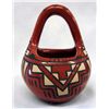 Image 1 : Santa Clara Polychrome Pottery-Tim ''Sunbird'' Vigil