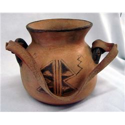 Cochiti Pueblo Geometric Jar