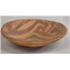 Image 1 : Prehistoric Anasazi Shallow Bowl--Maze Pattern