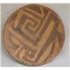 Image 2 : Prehistoric Anasazi Shallow Bowl--Maze Pattern