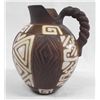 Image 1 : Chulucanas Peruvian Pitcher by Santodio Paz
