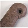 Image 2 : Prehistoric Mimbres Stone Zoomorphic Macaw Pendant