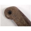 Image 3 : Prehistoric Mimbres Stone Zoomorphic Macaw Pendant