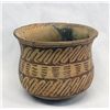 Image 2 : Prehistoric Hohokam Geometric Flared Rim Jar