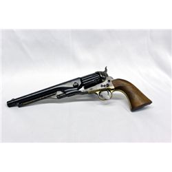 Remake of an 1860 Colt Army Revolver