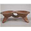 Image 2 : Precolumbian Colima Clay Double Paint Pot