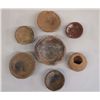 Image 1 : Prehistoric Children's Pottery Dishes