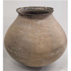 Prehistoric Gila Storage Jar 800-1100 A.D.