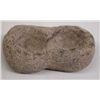 Image 1 : Mimbres Small Double Grooved Paint Pot 750-1100 AD