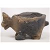Image 1 : Prehistoric Mimbres Primitive Clay Dog Pot