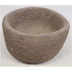 Prehistoric Mimbres Stone Bowl 750-1100 A.D.
