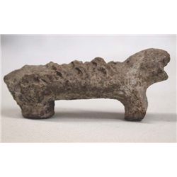Prehistoric Mimbres Animal Handle 750-1100 A.D.