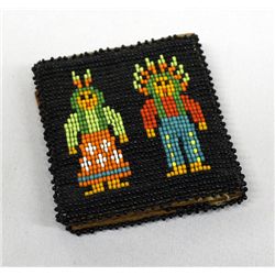 Zuni Beaded Wallet
