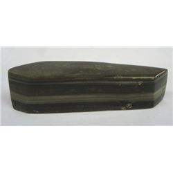 Polished Green Richolite Rock Specimen