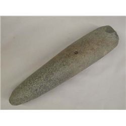 Prehistoric Mimbres Green Stone Pestle 750-1100 AD