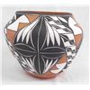 Image 1 : Acoma Traditional Polychrome Pottery