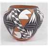 Image 2 : Acoma Traditional Polychrome Pottery