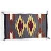 Image 1 : Navajo Serrated Diamond Rug