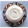 Image 2 : Acoma Traditional Polychrome Pottery by L Joe