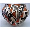 Image 3 : Acoma Traditional Polychrome Pottery by L Joe