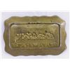 Image 2 : 1888-1903 Carnival Goofus Glass Lords Supper Tray