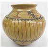 Image 1 : Mata Ortiz Polychrome Pottery Jar - Jesus Tena