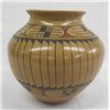 Image 2 : Mata Ortiz Polychrome Pottery Jar - Jesus Tena