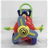 Image 2 : KiddieLand Mickey Plane-Ride On Toy