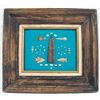 Image 1 : Prehistoric Arrowheads Shells Turquoise Collection