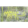 Image 3 : 1978 Original Oil Painting by Marsha Mertz