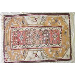 Vintage Afghanistan Rug