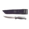 Image 2 : Knife in Leather Sheath