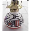 Image 2 : Isleta Pottery Lamp by B & M Jojola